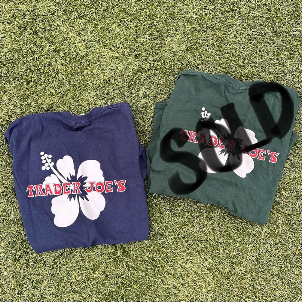 Trader Joe’s Shirts